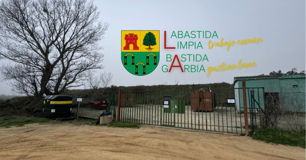 Nace «Labastida Limpia», el directorio donde encontrar todos los servicios de limpieza y gestión de residuos
